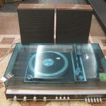 526 8568 Vinylspelare+